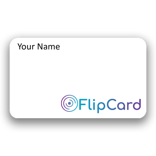 Standard FlipCard