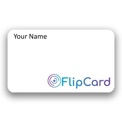 Standard FlipCard